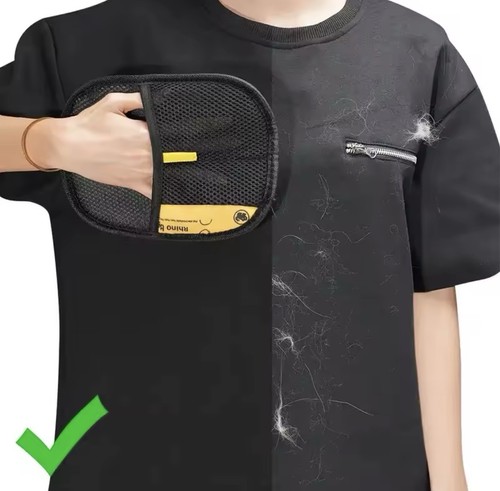 Gant anti poils animaux - gant,