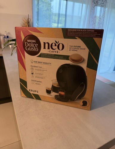 Machine café dolce gusto - à,