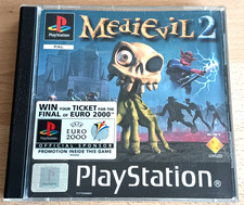 Playstation PS1 Medievil 2