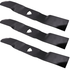 Jeu de lames de tondeuse 46 cm