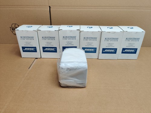 Neu bose enceinte blanche - bose,
