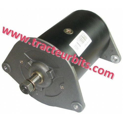 Dynamo 12v amp sans poulie - 11,