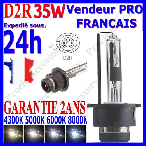 Ampoule xenon d2r 35w hid - d2r,