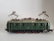 MARKLIN HO MS800 (D) Electric Locomotive 20V Heavy Orig Parts Box Pamphlet 