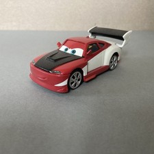 VOITURE DISNEY PIXAR CARS TOON