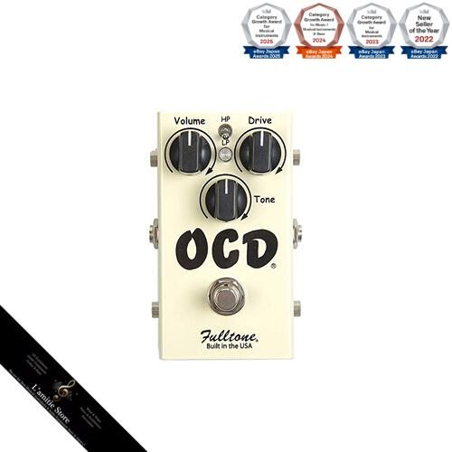 Fulltone ocd marchandises - ocd, v2