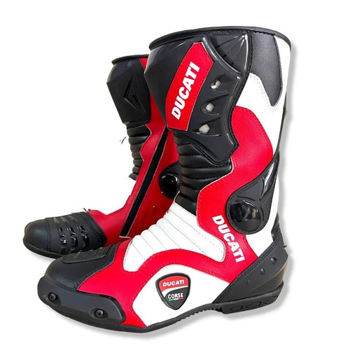 Ducati courses bottes moto - courses, de