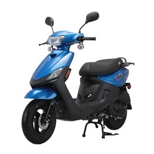 X-PRO Bora 50cc Moped 50cc Gas