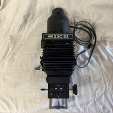 BESELER 23C SERIES III - XL DARKROOM PHOTO ENLARGER