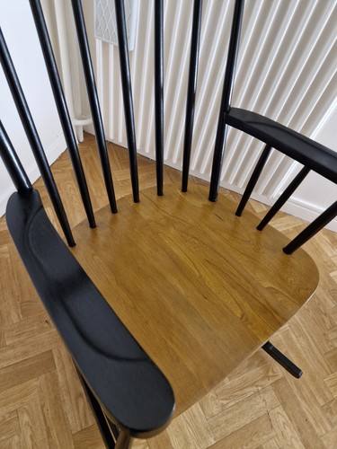 Rocking chair vintage - chair,