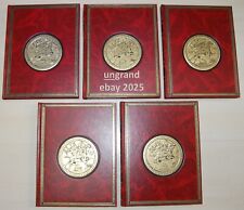 5 Alix  collection Intégrale 1 2 3 4 5  ROMBALDI Jacques Martin TBE