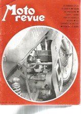 MOTO REVUE N°1980 YAM 125 CC