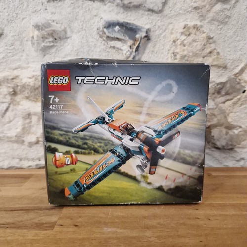 Lego technic 42117 race - 42117, plane