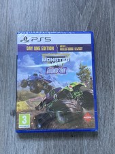 Monster Jam Showdown PS5 Pal
