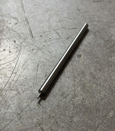 Watchmaker balance staff - watchmaker,