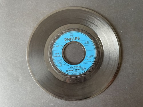 Vinyle tours johnny - vinyle,
