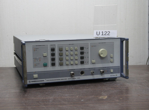 Rohde schwarz fsas rf unit - schwarz,