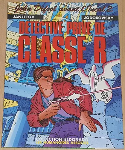 Detective prive class - de, r