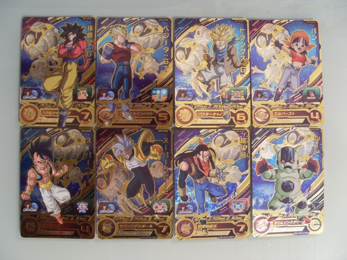 Super dragon ball - dragon, heroes