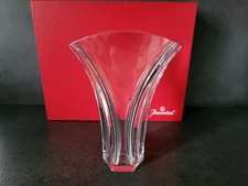 Vase en cristal de Baccarat
