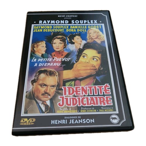 Rene chateau dvd - rene, identite