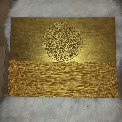 Lot tableaux abstraits - lot, 4
