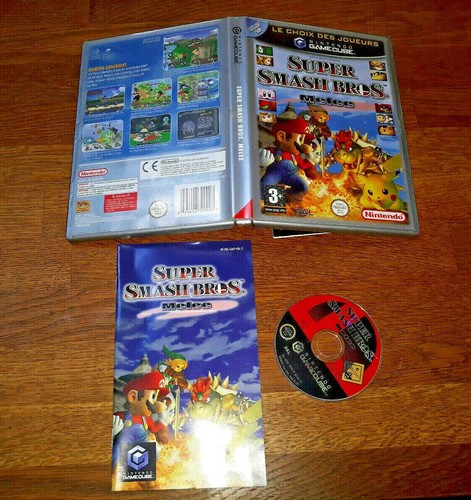 Super smash bros melee - super,