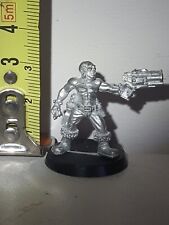 Games Workshop Gorkamorka digga boy avec six coups Citadel miniatures