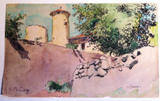 Léon Eug LAMBERT (1865-1936)