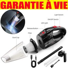 2025 Aspirateur à Main Sans