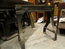 ancien pied piétement de