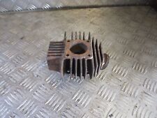 YAMAHA FS1 FS1-M 1980'S BARREL CYLINDER JUG CRACKED FIN