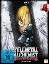Fullmetal Alchemist