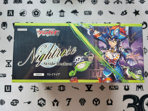 Cardfight vanguard stride - cardfight!!,