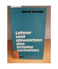 Lehrer und abweichendes