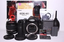Ensemble complet Canon EOS 40D