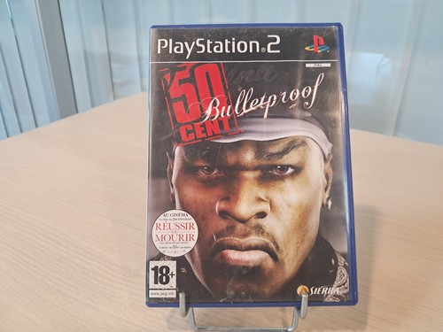 Sony ps2 cent bulletproof - -,