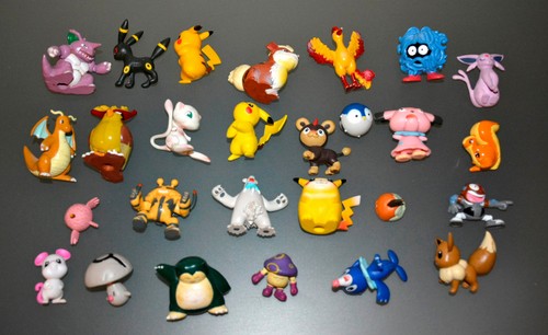 Pokémon lot 27 - -,