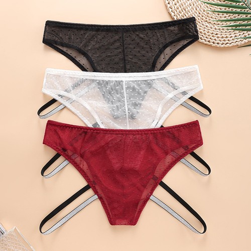 Slip homme maille - , motif
