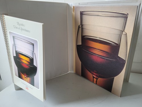 Livre vins spiritueux - &, time