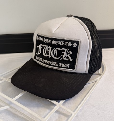 Chrome hearts k hollywood - chrome, f**k
