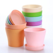  16 PCS Jardiniere Plastique