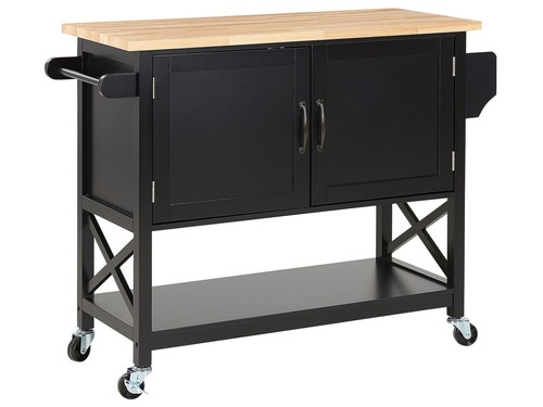Desserte cuisine mdf et - cuisine,