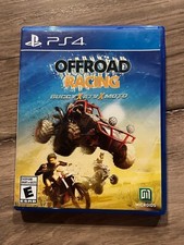 OffRoad Racing: Buggy x ATV x Moto (Sony PlayStation 4, 2019) CIB