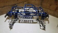 HCR Supermaxx E-Maxx Traxxas EMaxx Gorillamaxx UE Hardcore Racing Aluminum Ti