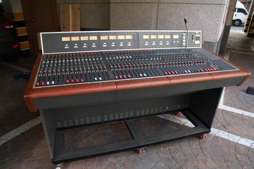 Studer 963 mixer - studer,