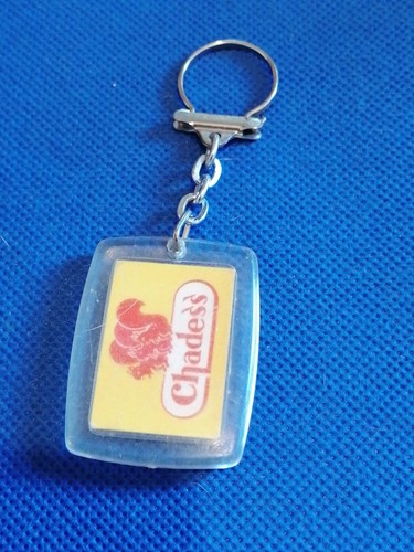 Porte clés clef - , vintage