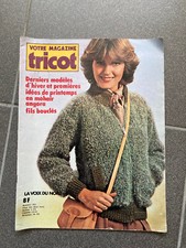 VOTRE MAGAZINE TRICOT N°203