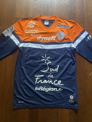 Nike maillot montpellier - montpellier, hsc