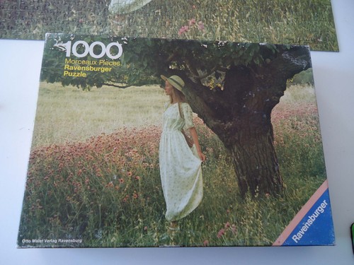 Puzzle ravensburger 1000 - puzzle,